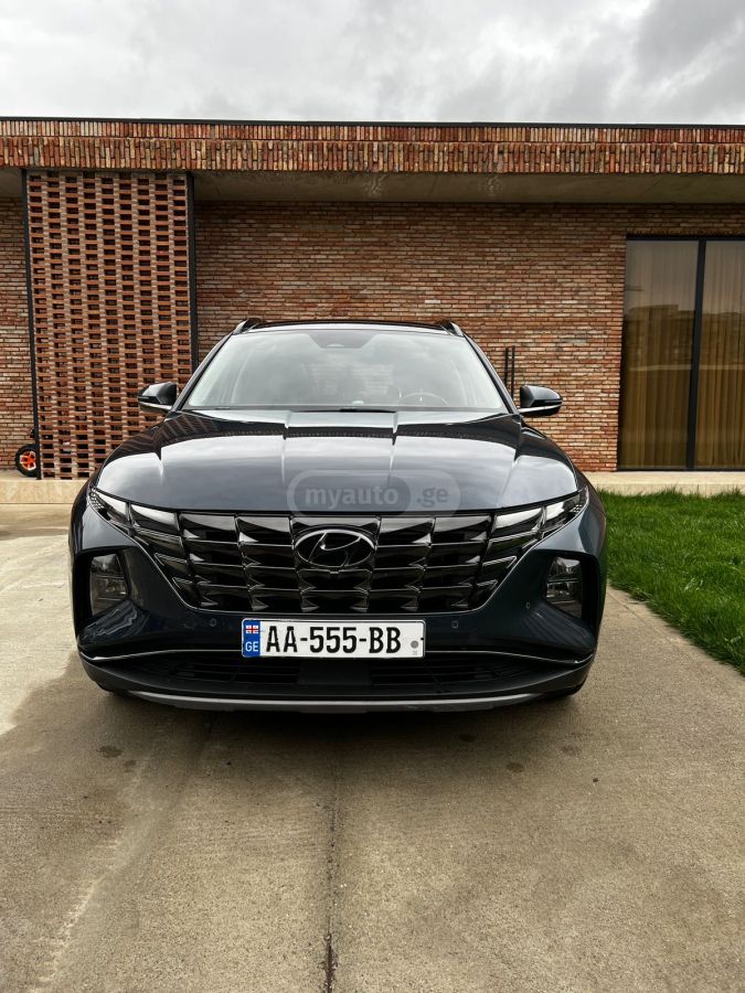 Hyundai Tucson - фото 6