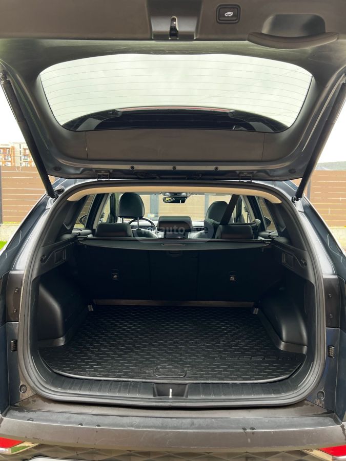 Hyundai Tucson - фото 7