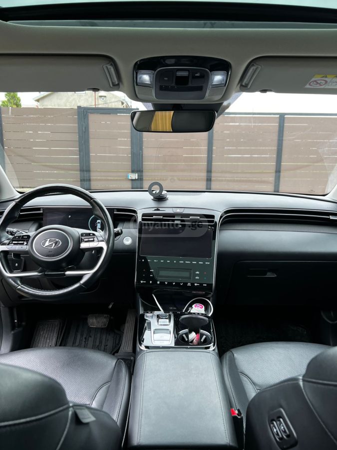 Hyundai Tucson - фото 8