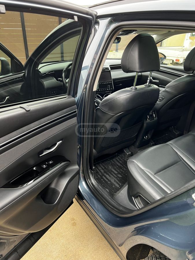 Hyundai Tucson - фото 9