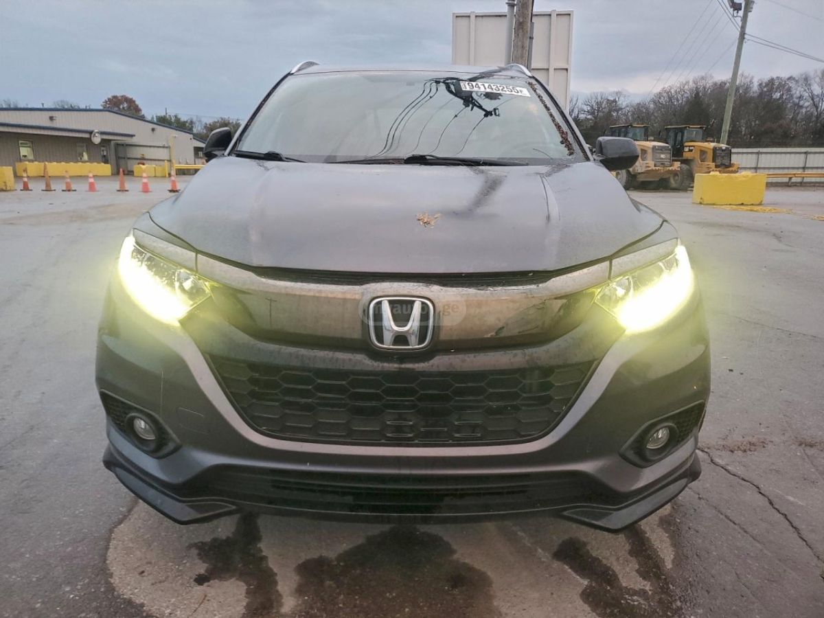 Honda Sport 4dr All-Wheel Drive CVT — миниатюра 3