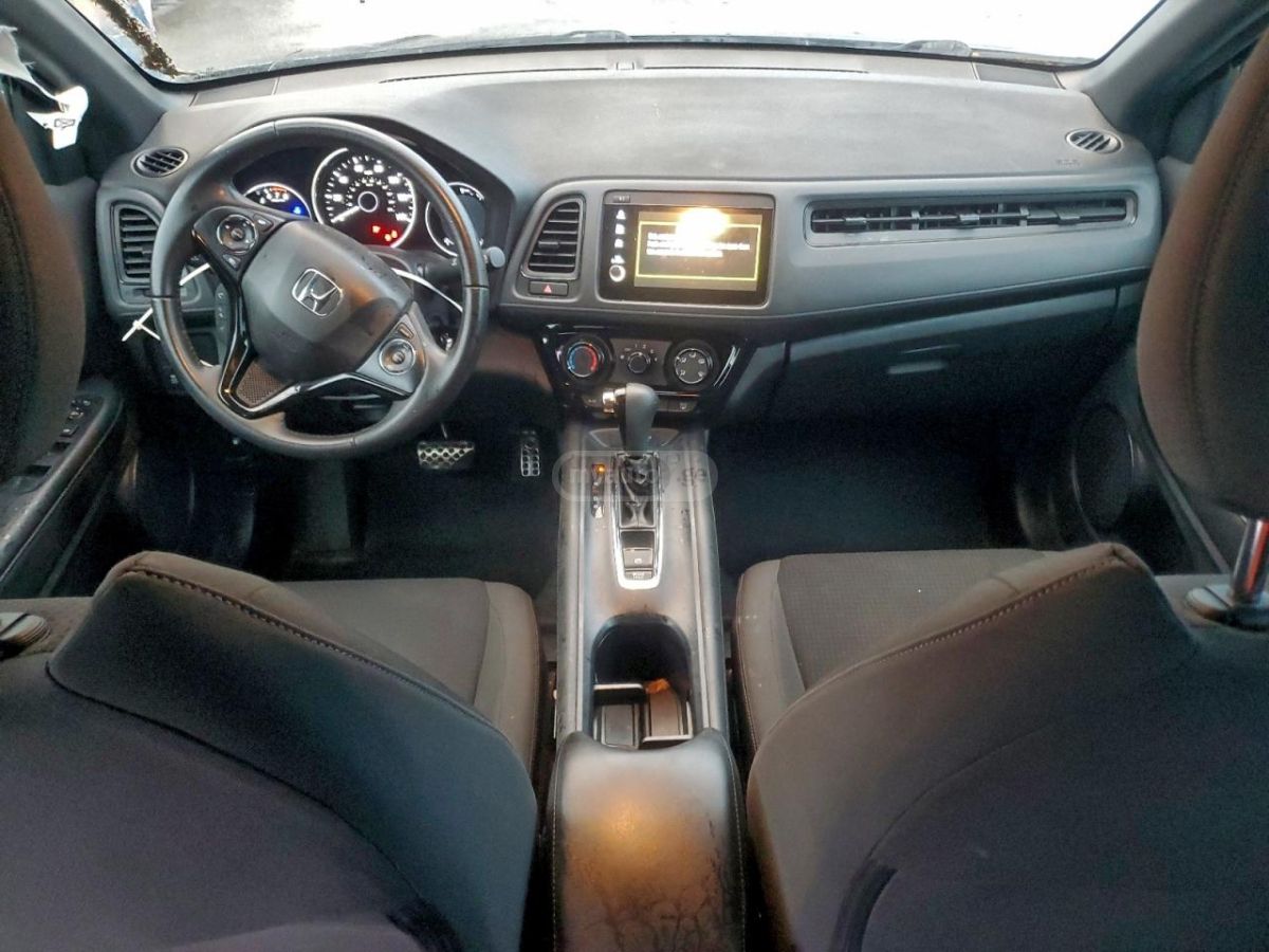 Honda Sport 4dr All-Wheel Drive CVT — миниатюра 5