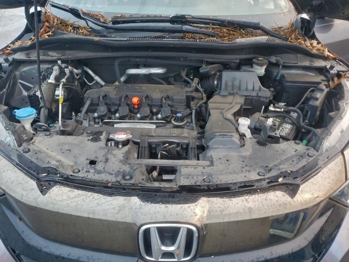 Honda Sport 4dr All-Wheel Drive CVT — миниатюра 6