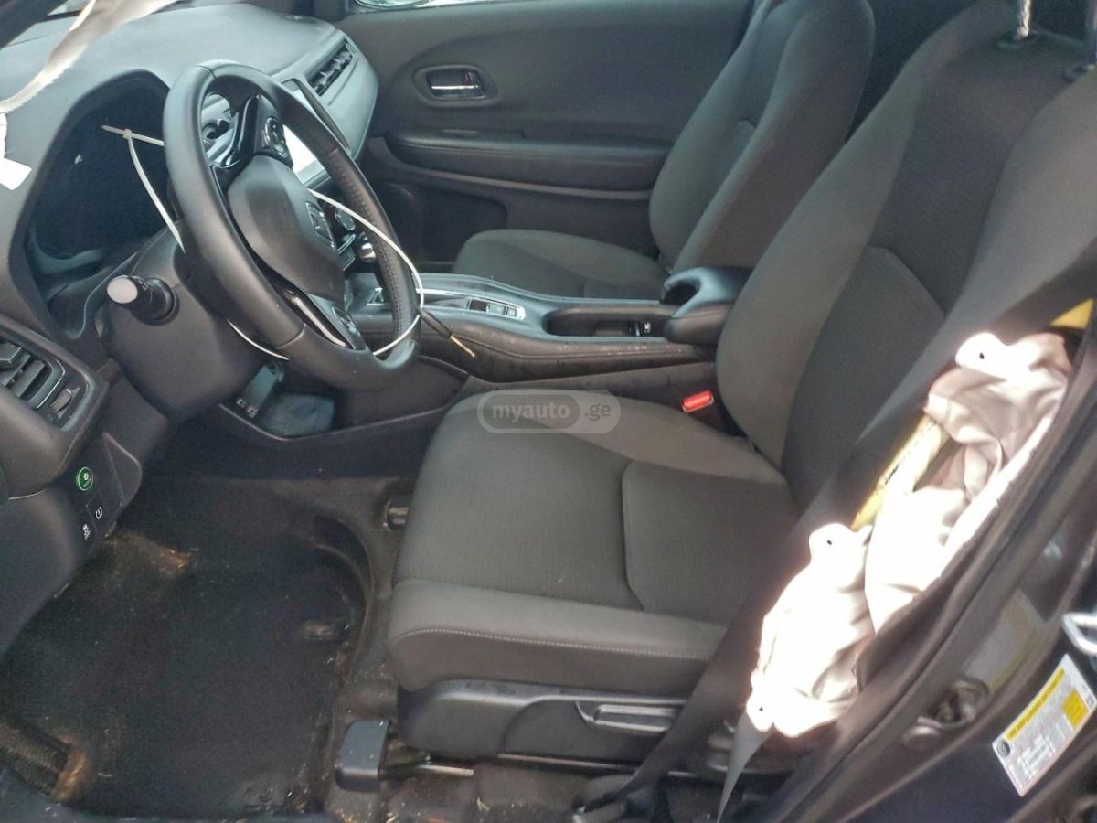 Honda Sport 4dr All-Wheel Drive CVT — миниатюра 7