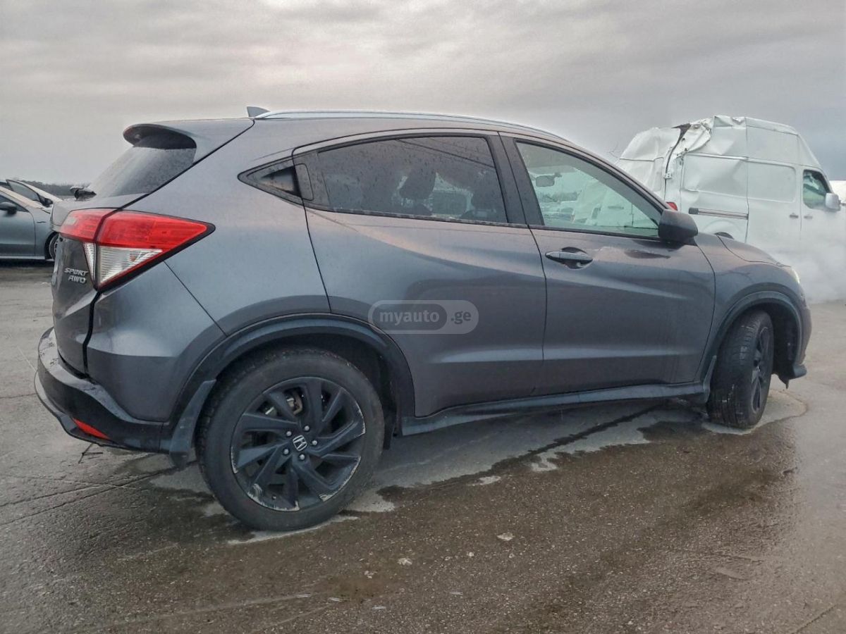 Honda Sport 4dr All-Wheel Drive CVT — миниатюра 8