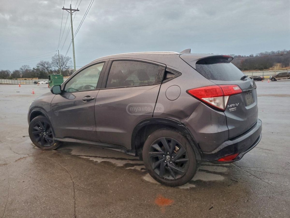 Honda Sport 4dr All-Wheel Drive CVT — миниатюра 9