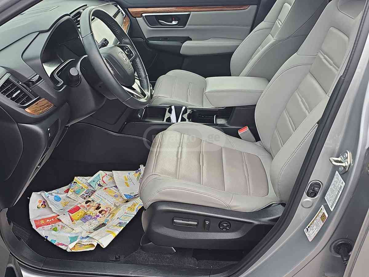 Honda Honda Cr-v — миниатюра 10