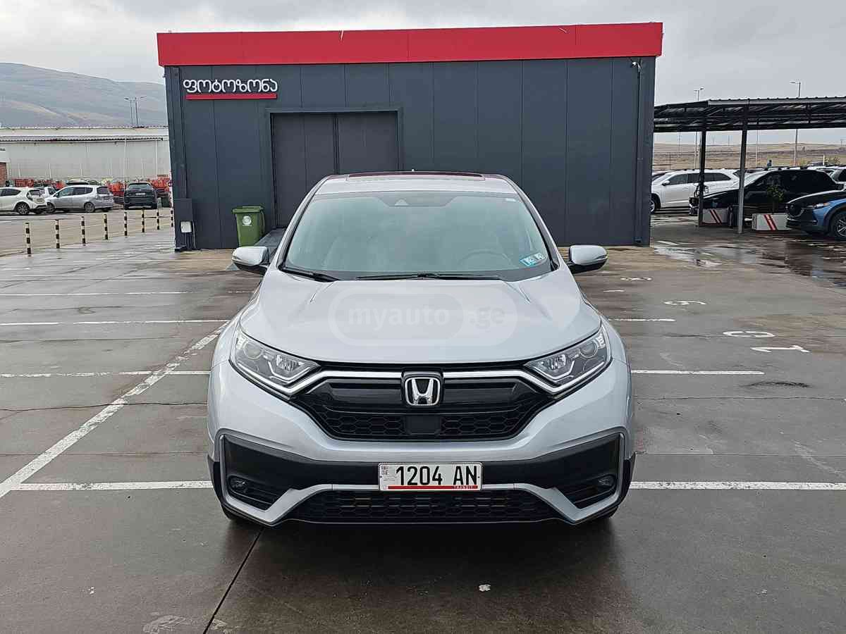 Honda Honda Cr-v — миниатюра 2