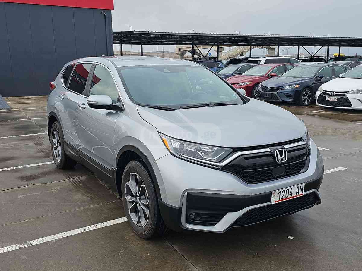 Honda Honda Cr-v — миниатюра 3