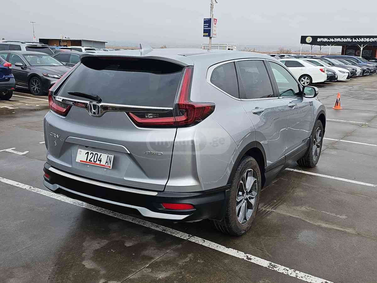 Honda Honda Cr-v — миниатюра 4
