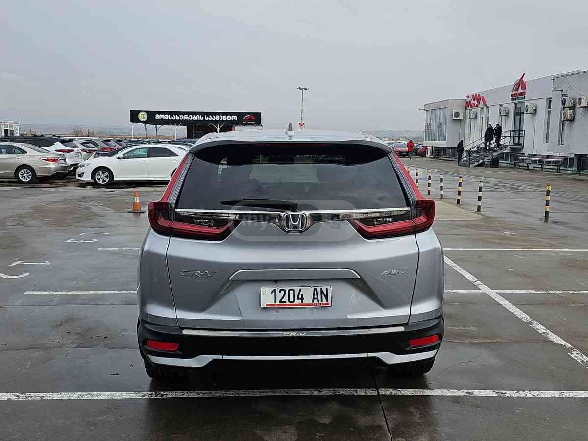 Honda Honda Cr-v — миниатюра 5