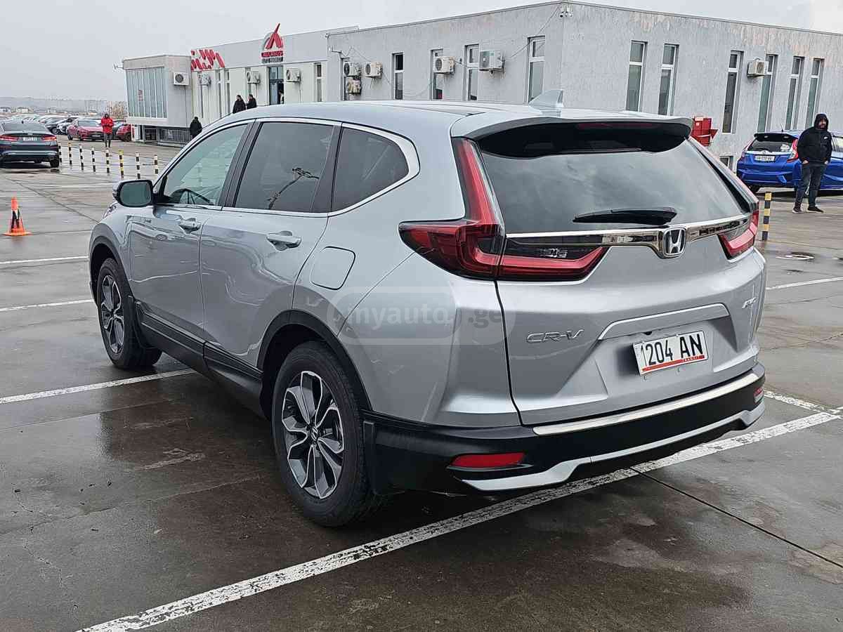 Honda Honda Cr-v — миниатюра 6
