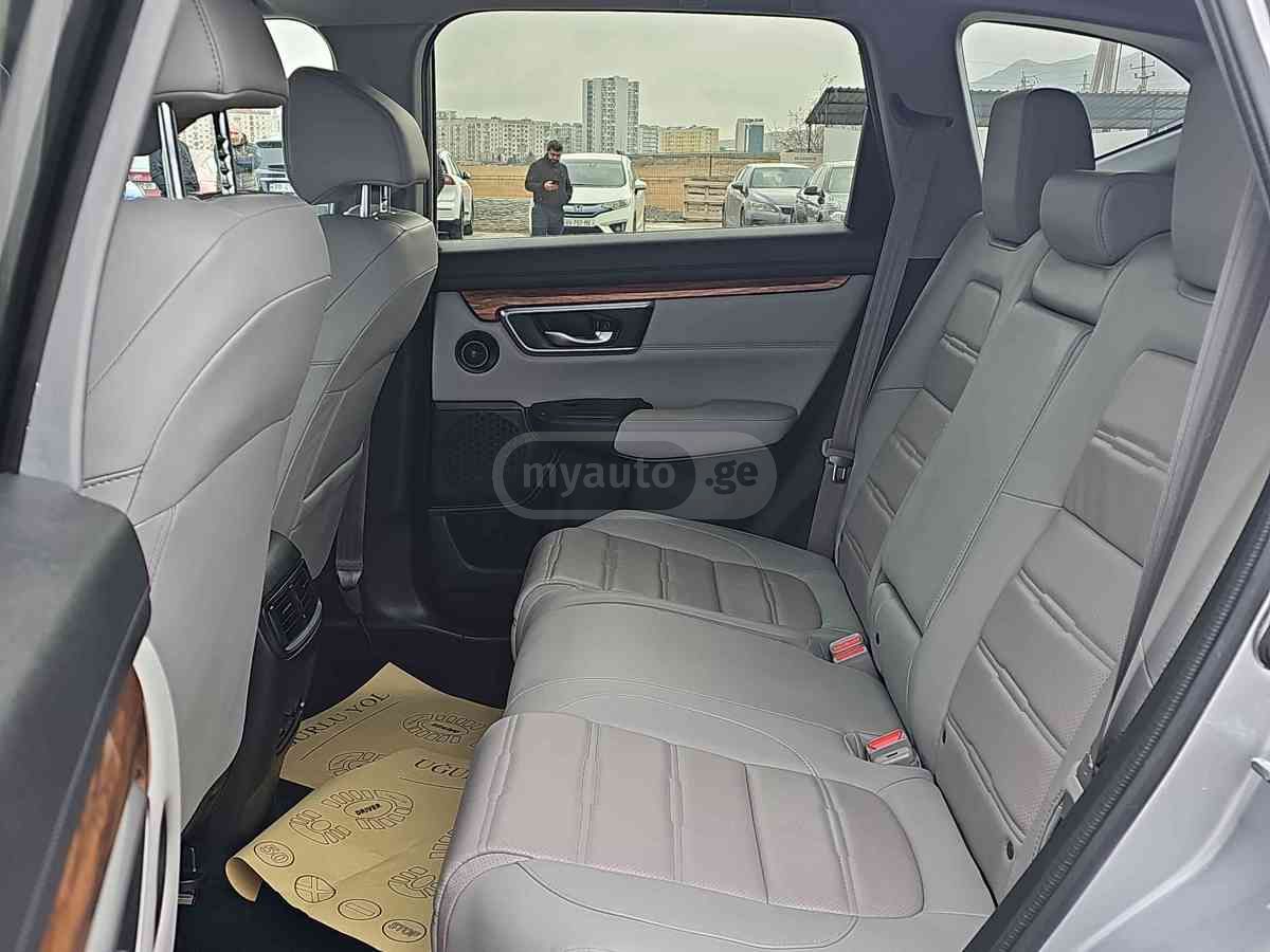 Honda Honda Cr-v — миниатюра 7