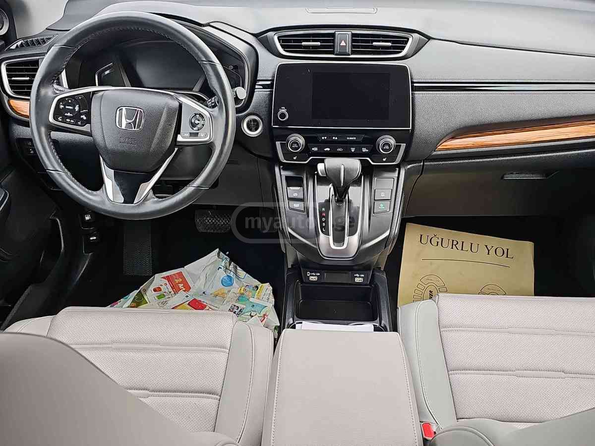 Honda Honda Cr-v — миниатюра 8