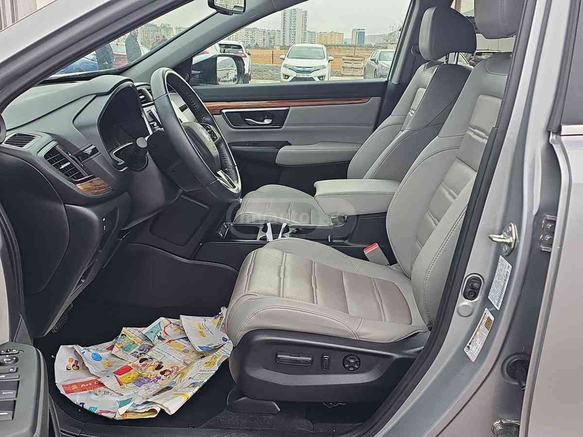 Honda Honda Cr-v — миниатюра 9