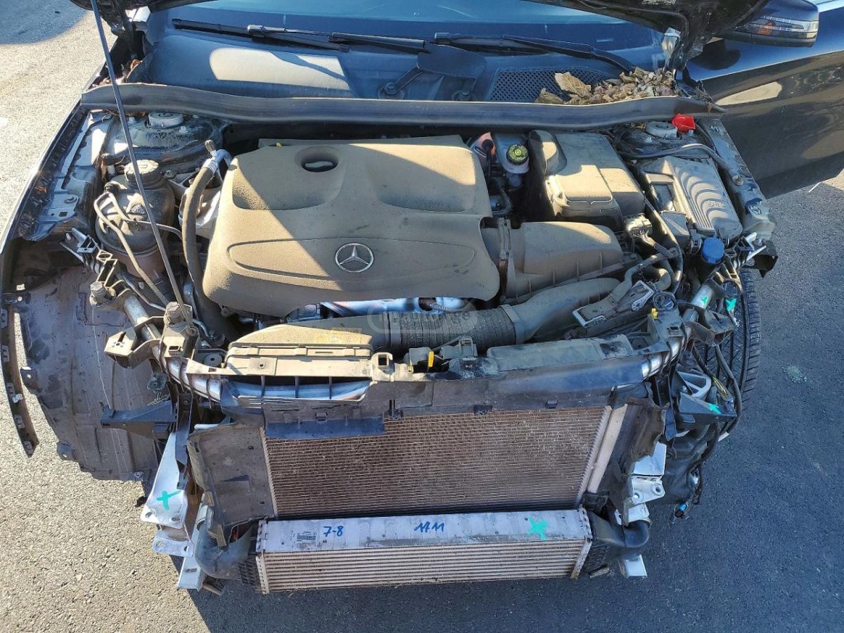 Mercedes-Benz GLA 250 - фото 11