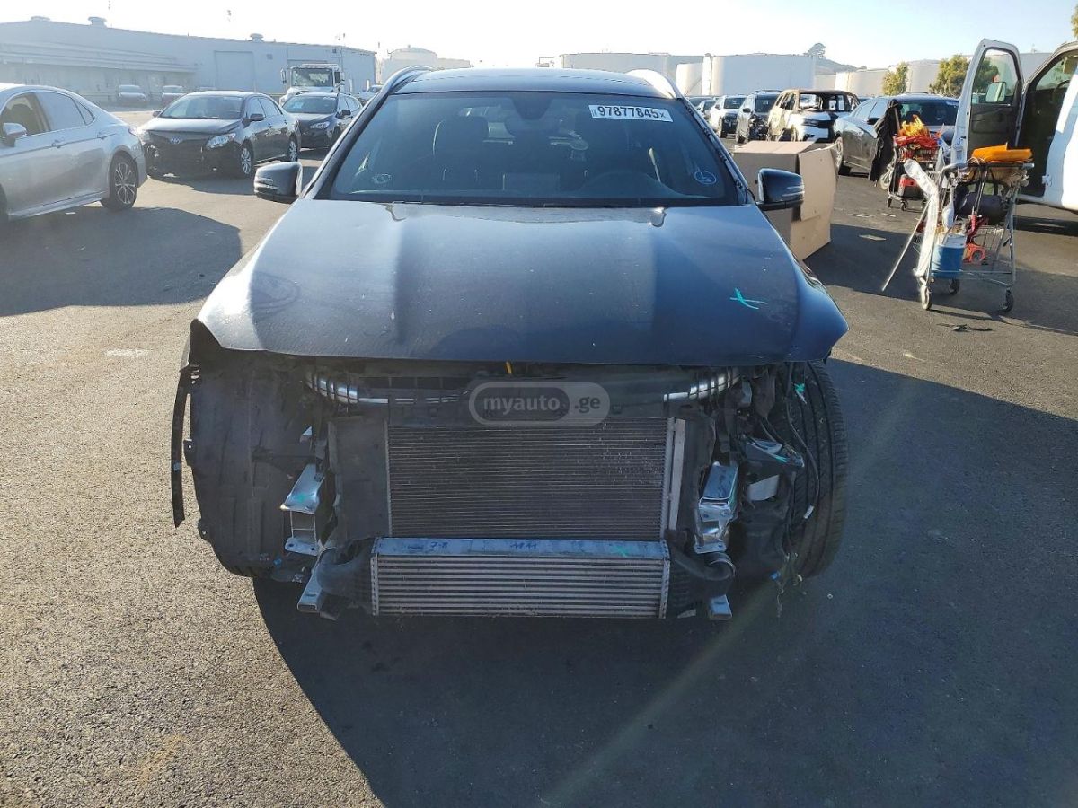 Mercedes-Benz GLA 250 - фото 5