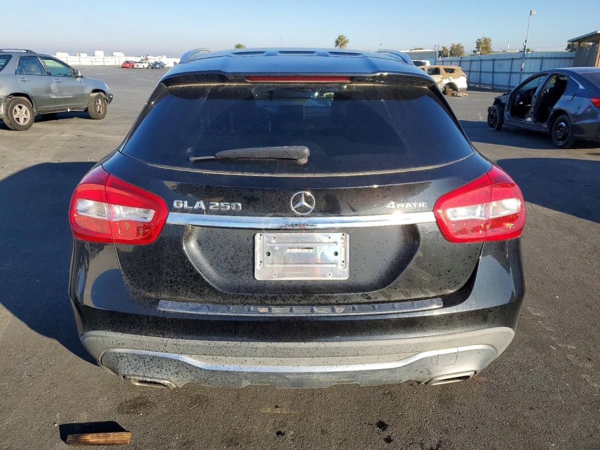 Mercedes-Benz GLA 250 - фото 6