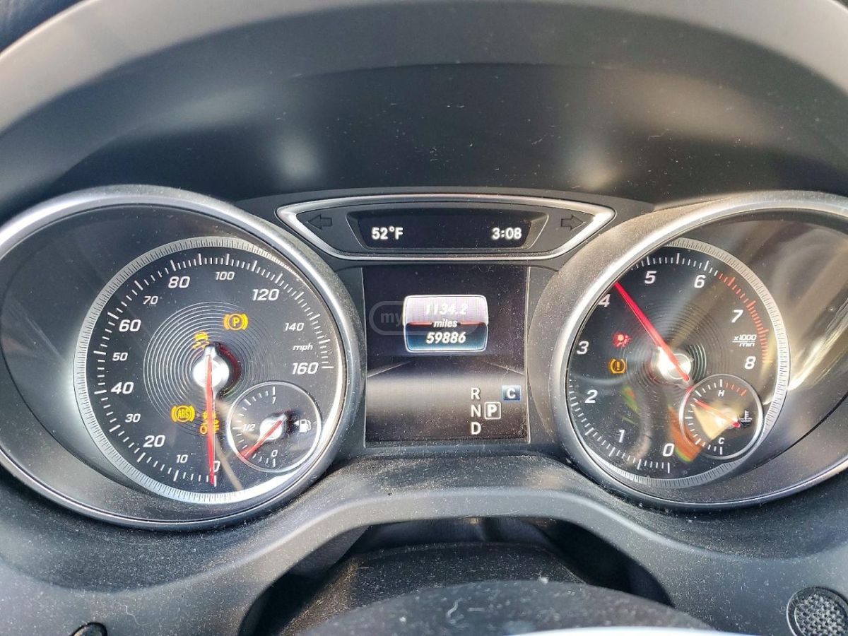 Mercedes-Benz GLA 250 - фото 9