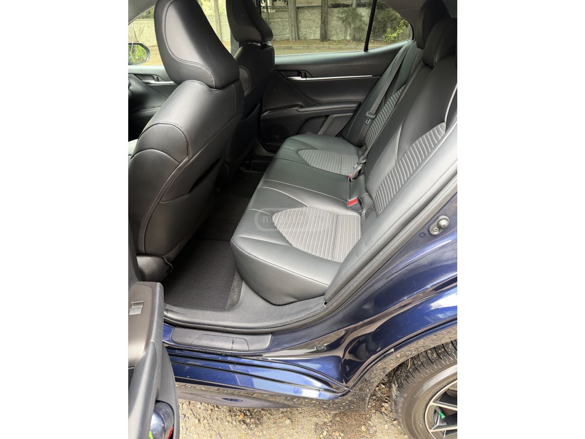 Toyota Camry - фото 11