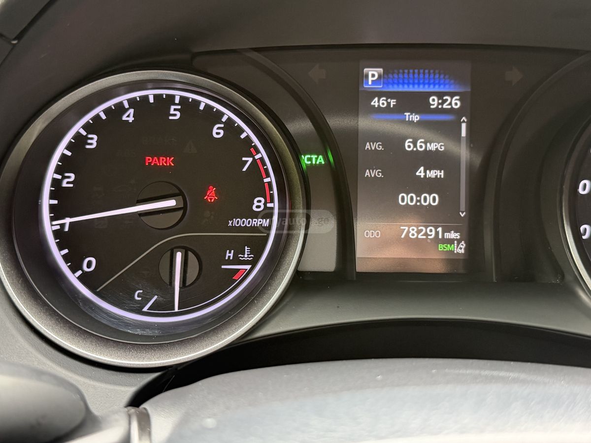 Toyota Camry - фото 12