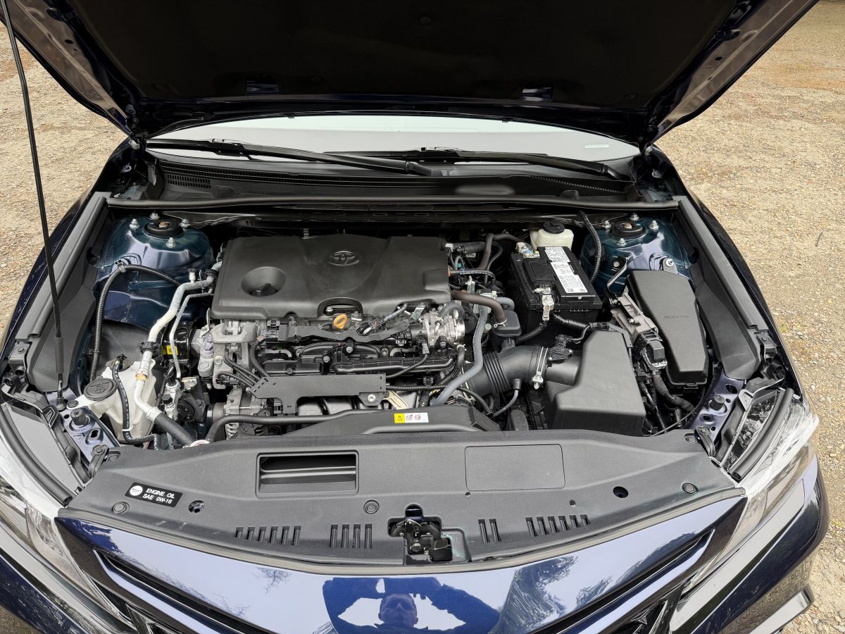 Toyota Camry - фото 14