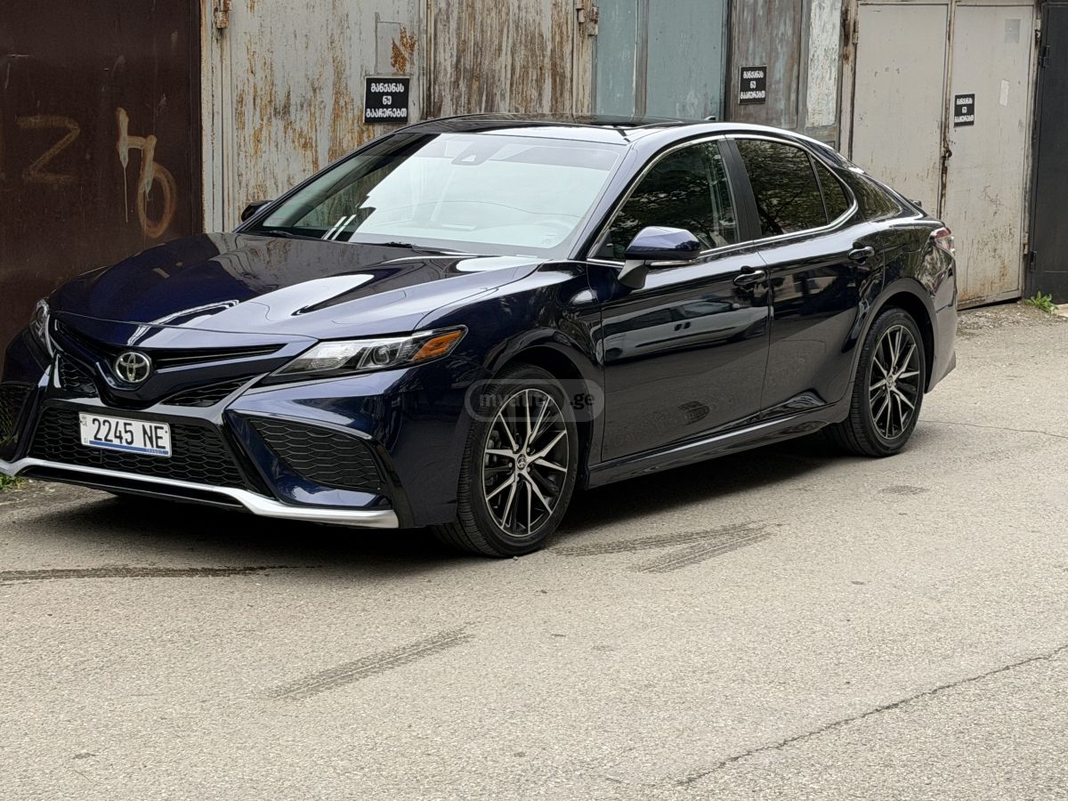 Toyota Camry - фото 15