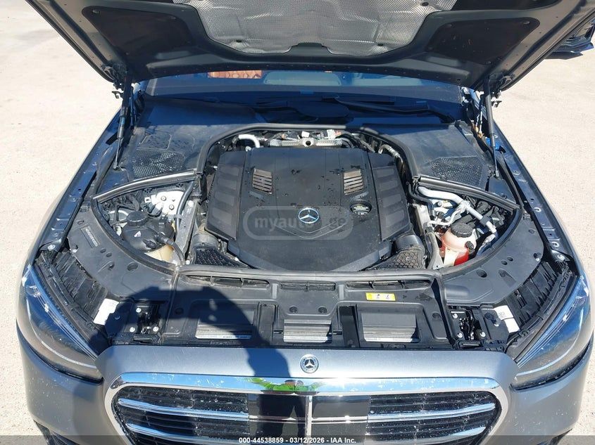 Mercedes-Benz S 580 - фото 10