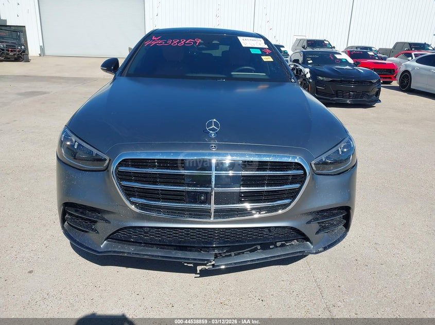 Mercedes-Benz S 580 - фото 11