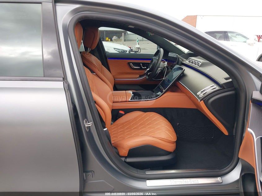Mercedes-Benz S 580 - фото 5