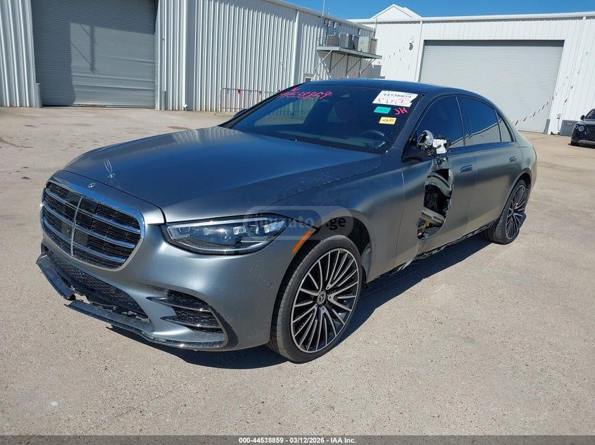 Mercedes-Benz S 580 - фото 6