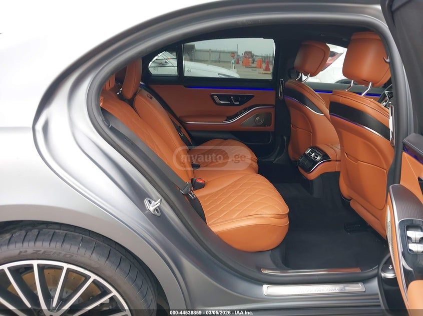 Mercedes-Benz S 580 - фото 8