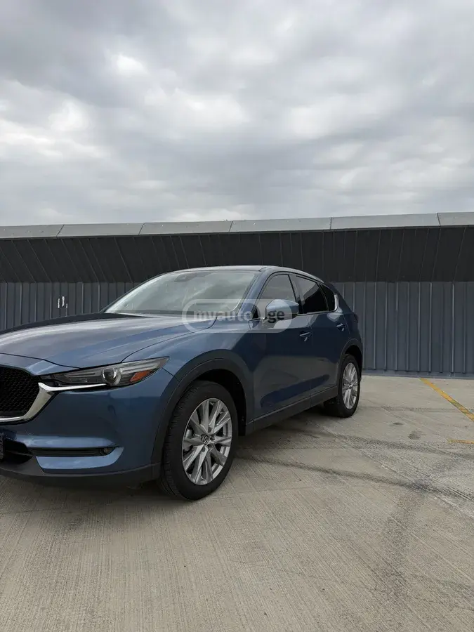 Mazda CX-5, 2019 — фото 2