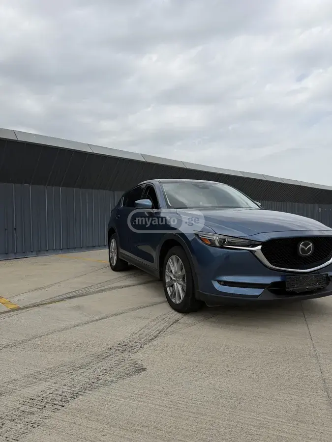 Mazda CX-5, 2019 — фото 3