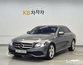 Mercedes-benz E 63 Amg