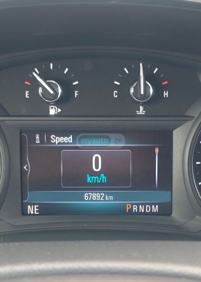 Buick Encore - фото 10