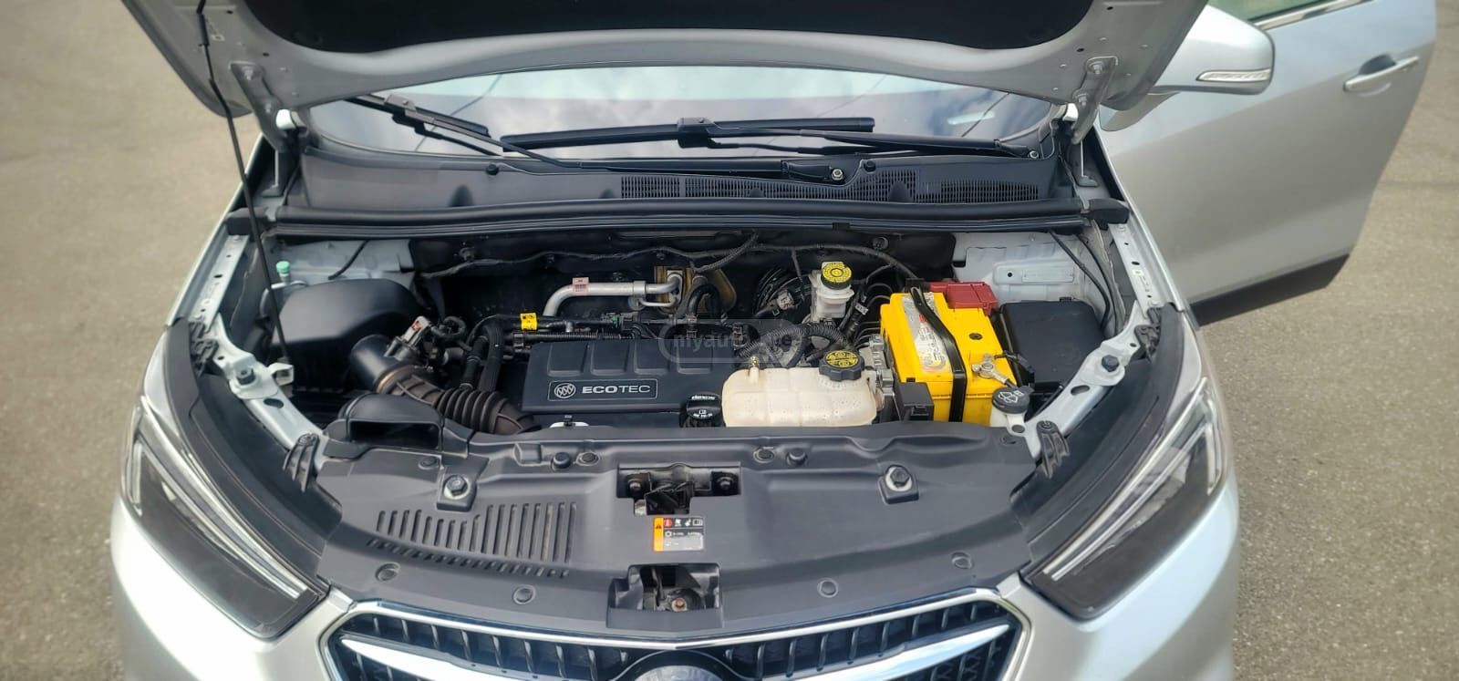 Buick Encore - фото 11