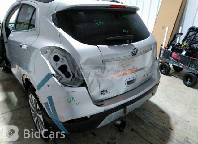 Buick Encore - фото 13