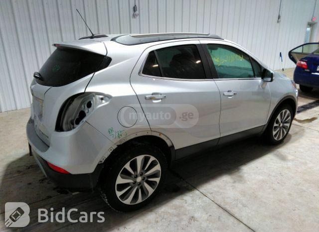 Buick Encore - фото 14