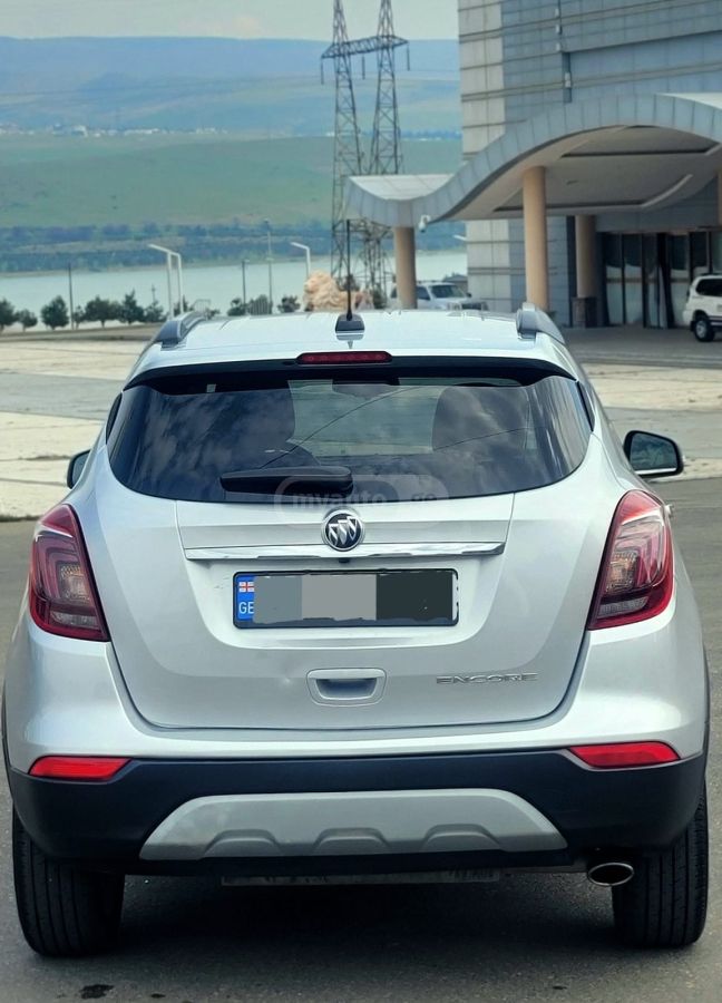 Buick Encore - фото 4