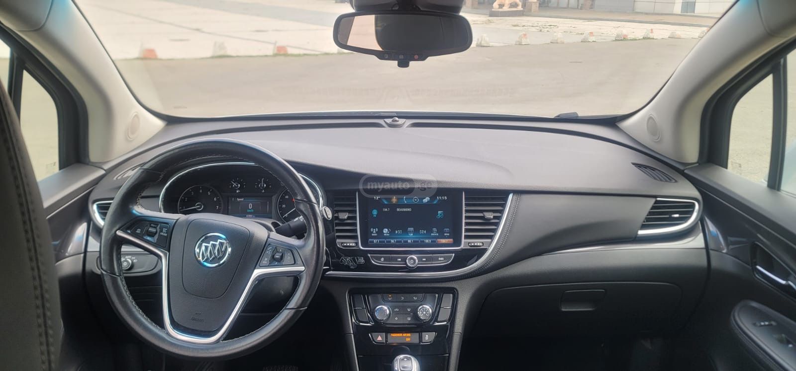 Buick Encore - фото 6