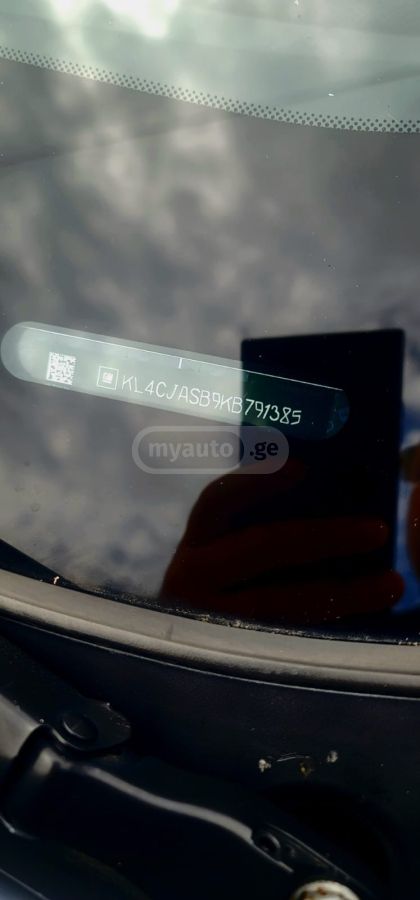 Buick Encore - фото 9