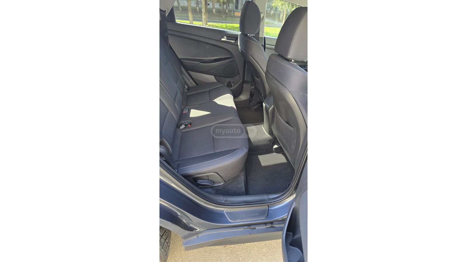 Hyundai Tucson - фото 10