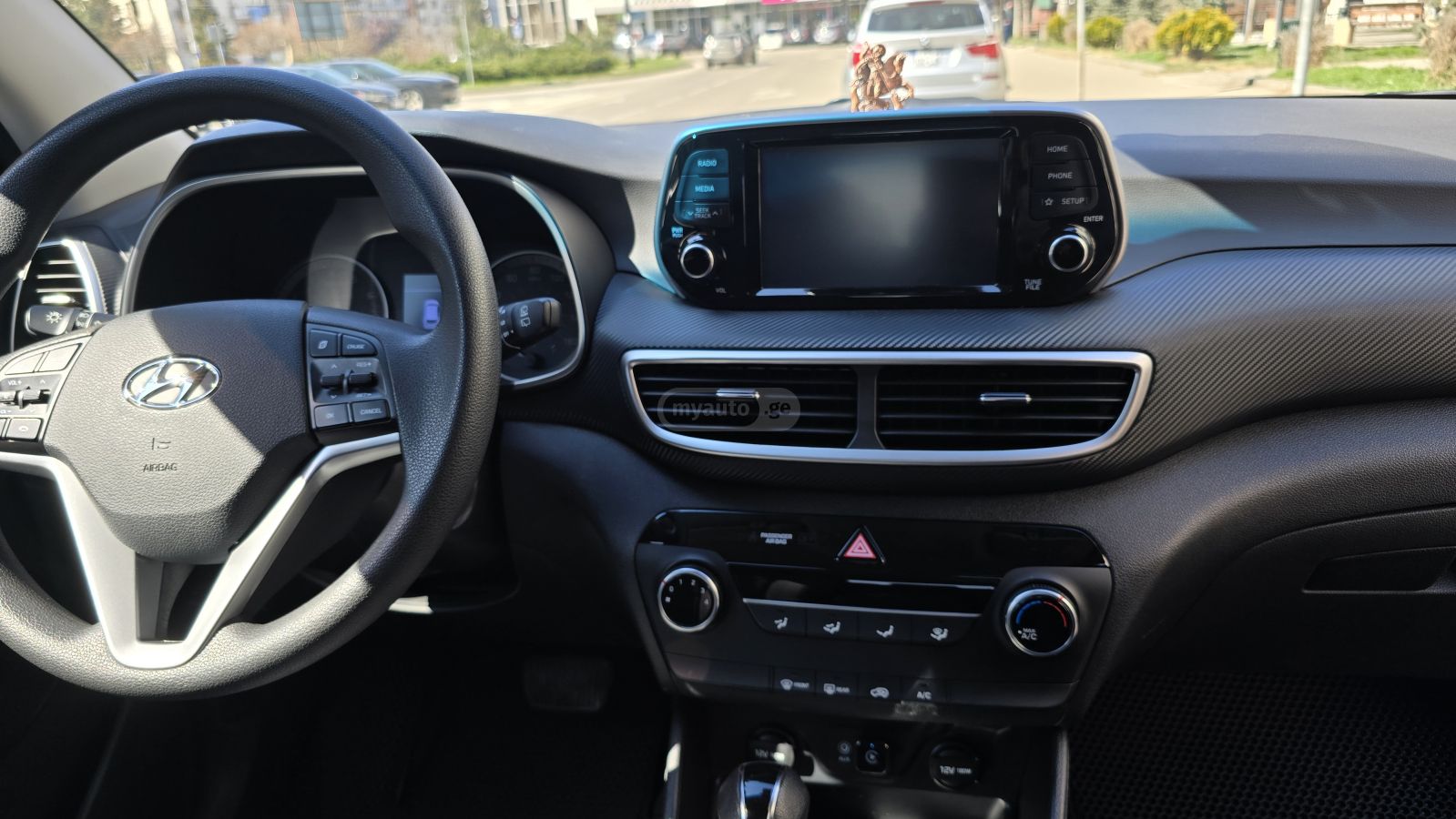 Hyundai Tucson - фото 11