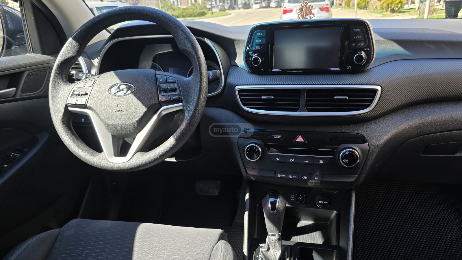 Hyundai Tucson - фото 12