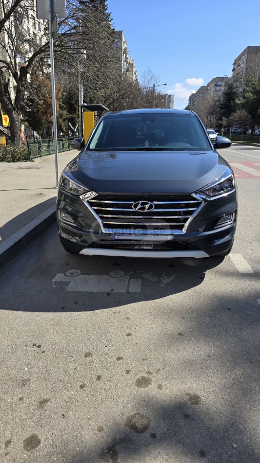 Hyundai Tucson - фото 2