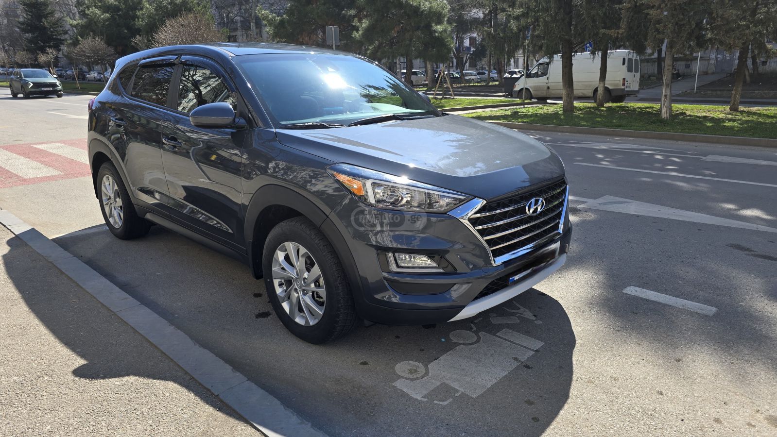 Hyundai Tucson - фото 3