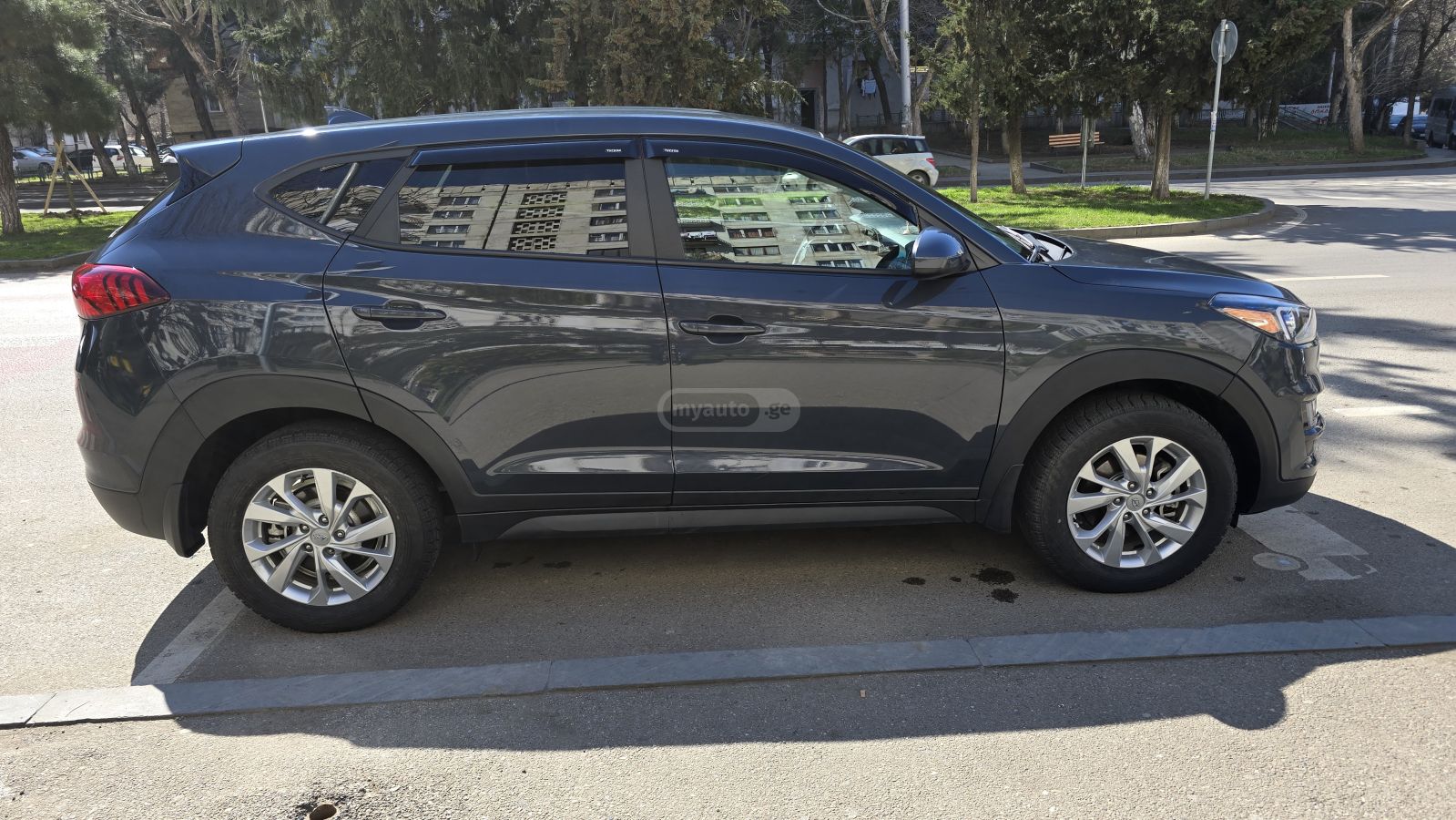 Hyundai Tucson - фото 4