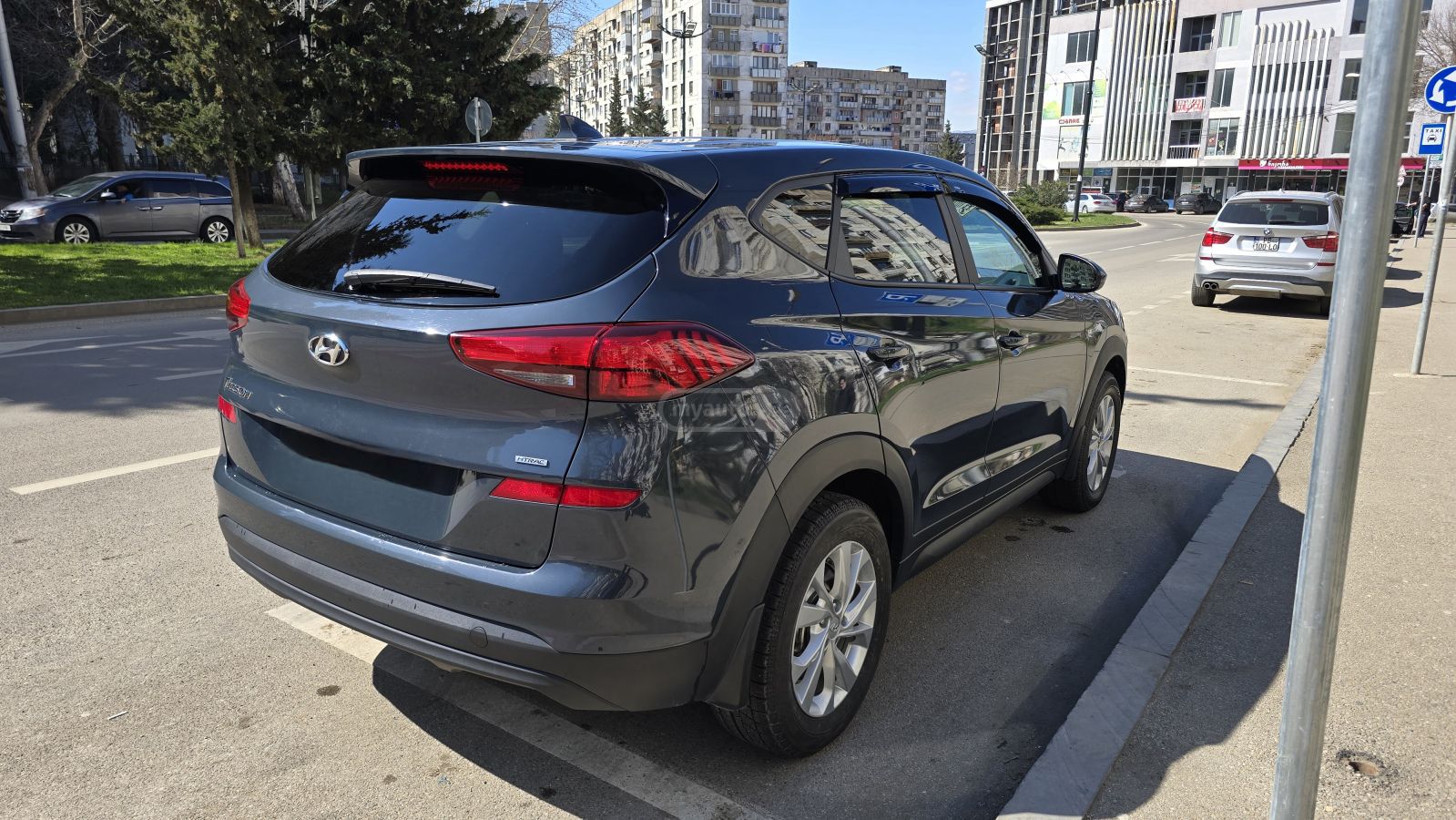 Hyundai Tucson - фото 6