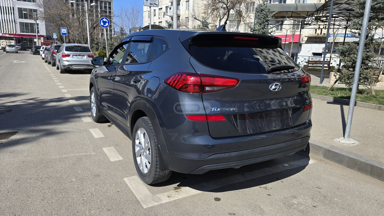 Hyundai Tucson - фото 7